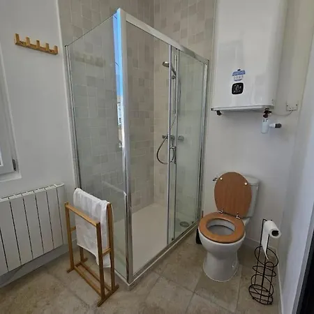 Apartamento Le Robin *
